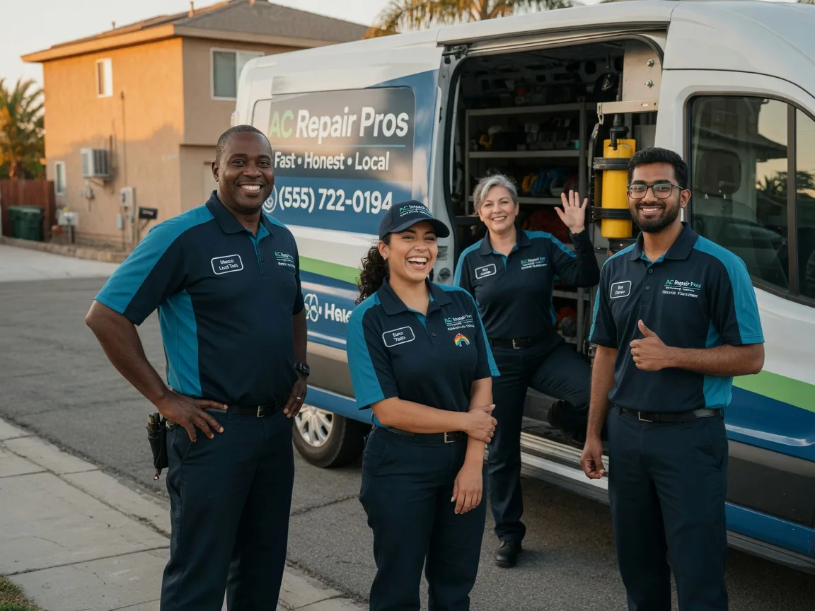 AC Repair company in Melber, KY